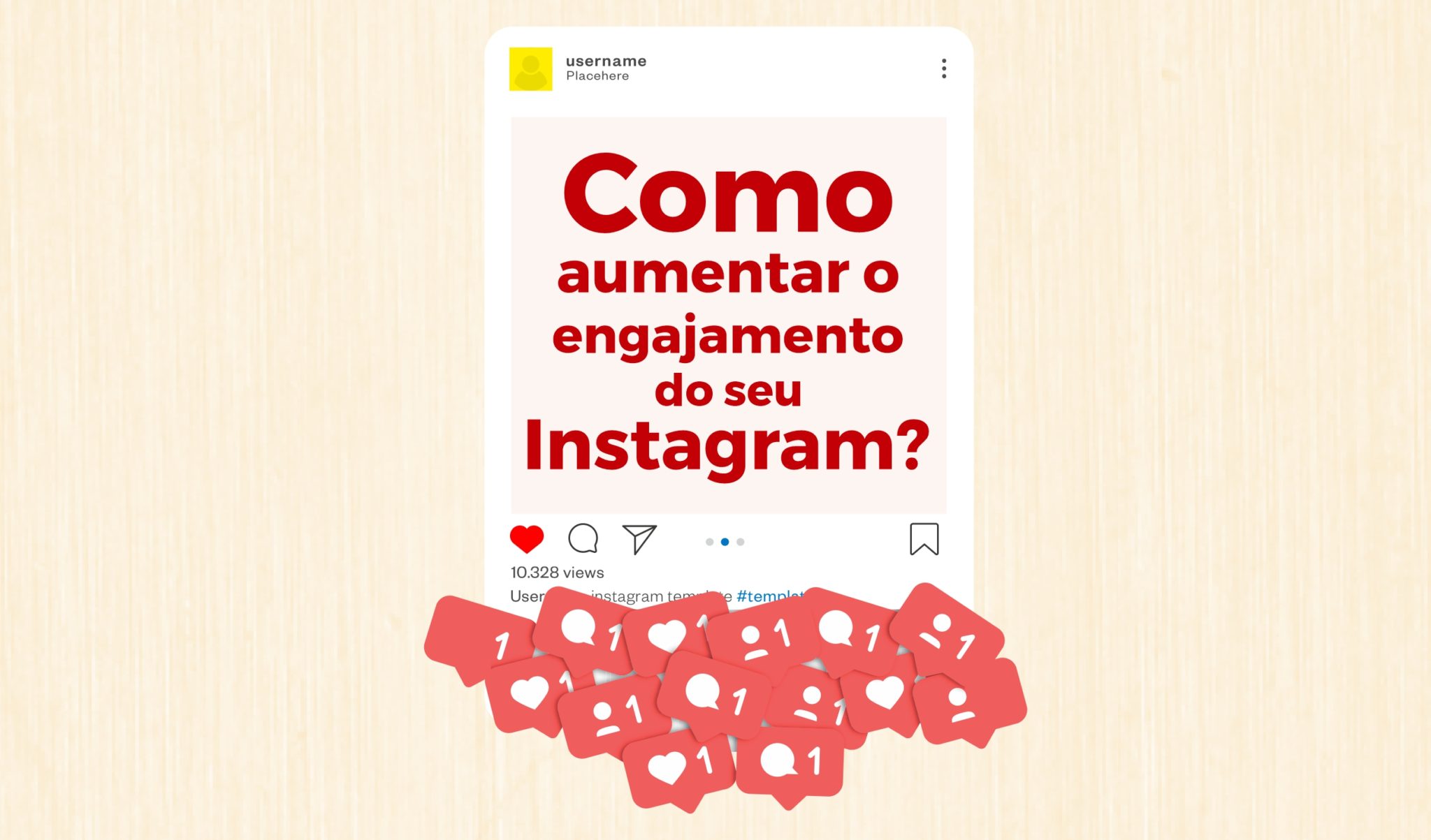 Como Aumentar O Engajamento No Instagram Daiane Martins