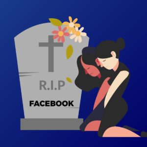 Como vender no Facebook? O Facebook morreu?