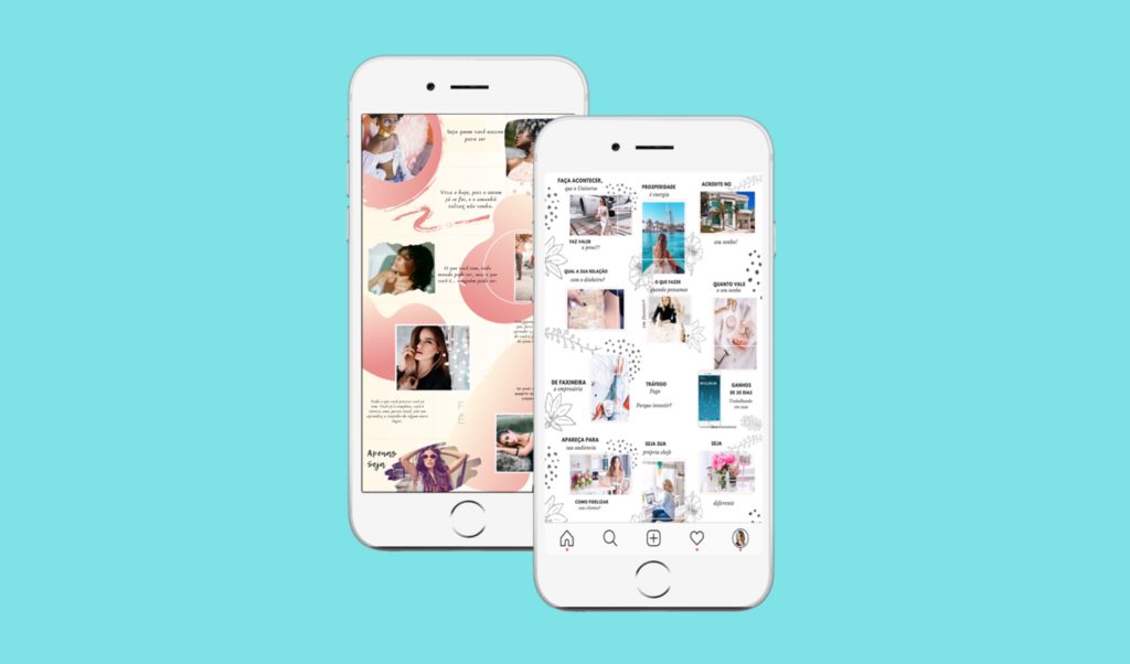 Canva para Negócios – experiência como social media Canva para Negócios feed 1024x602 - Canva para Negócios – experiência como social media
