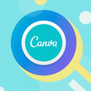 Canva para Negócios – experiência como social media