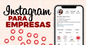 Instagram para empresas